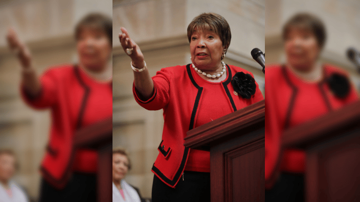 Rep. Eddie Bernice Johnson 