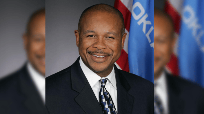 Oklahoma State Sen. Kevin Matthews