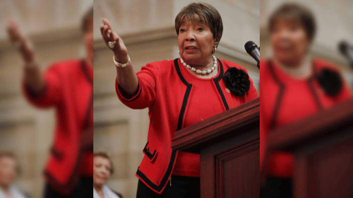 U.S. Rep. Eddie Bernice Johnson