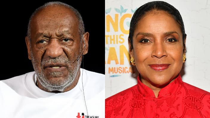 Bill Cosby and Phylicia Rashad, theGrio.com