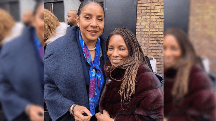 Phylicia Rashad and Stephanie Mills, theGrio.com