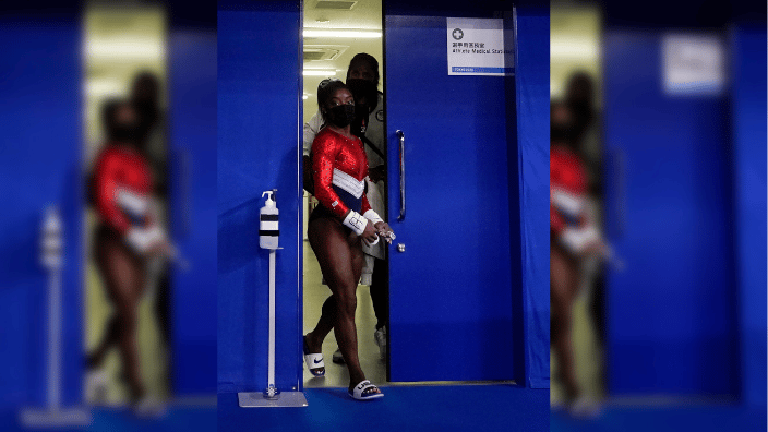Simone Biles
