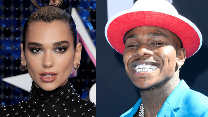 Dua Lipa and DaBaby, theGrio.com