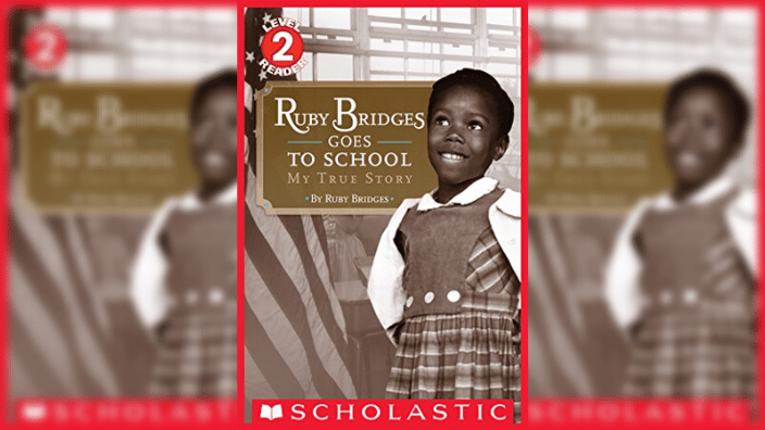 Ruby Bridges thegrio.com
