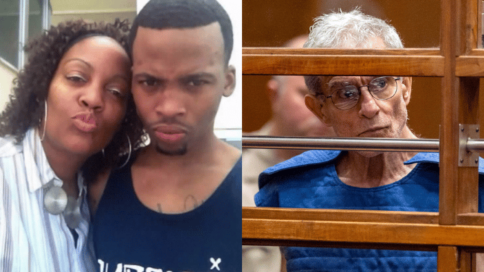 LaTisha Nixon and son Gemmel Moore; Ed Buck, theGrio.com