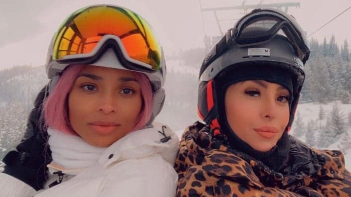 Ciara Vanessa Bryant thegrio.com