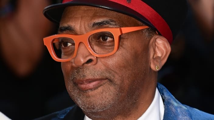 Cannes Film Festival Jury president Spike Lee