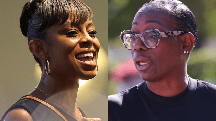 Shontel Brown and Nina Turner, theGrio.com