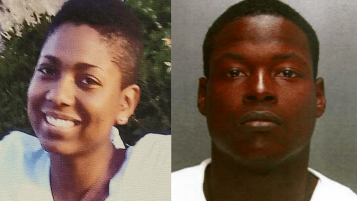 Laura Araujo and the man convicted in her murder, Jeremiah Jakson, theGrio.com