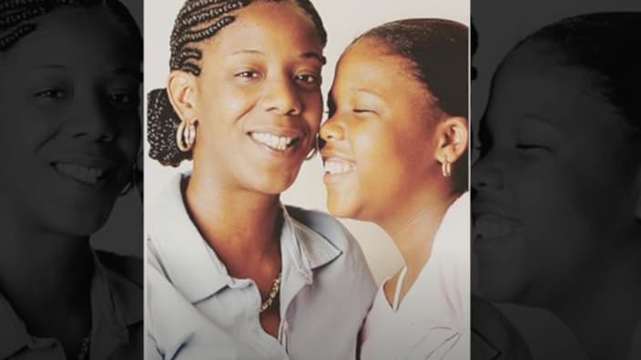 Marcy Borders with daughter Noelle Borders, theGrio.com
