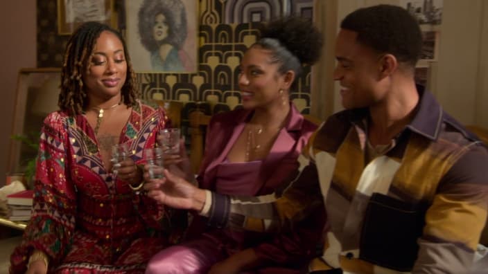 Freeform's "Good Trouble"