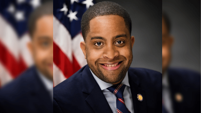 Senator Zellnor Y. Myrie thegrio.com