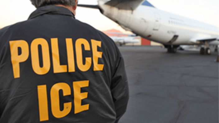 Police ICE