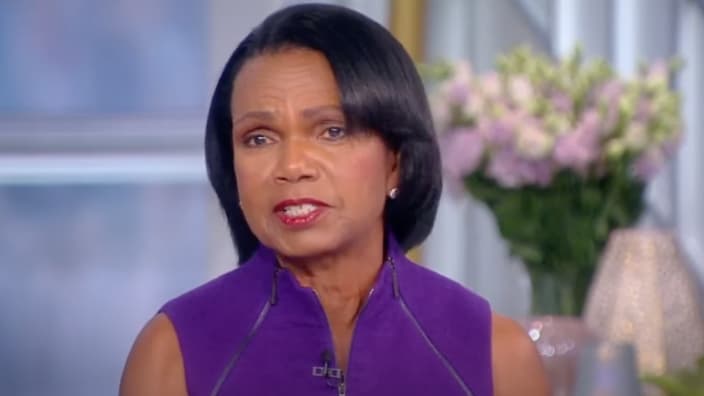 Condoleezza Rice