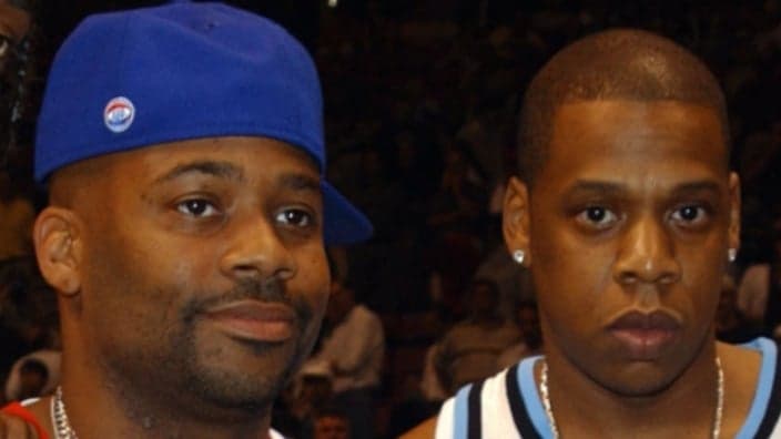 Jay-Z, Dame Dash, Reasonable Doubt, Roc-A-Fella Records, hip-hop legacy, music industry, anniversary, culture, thegrio.com