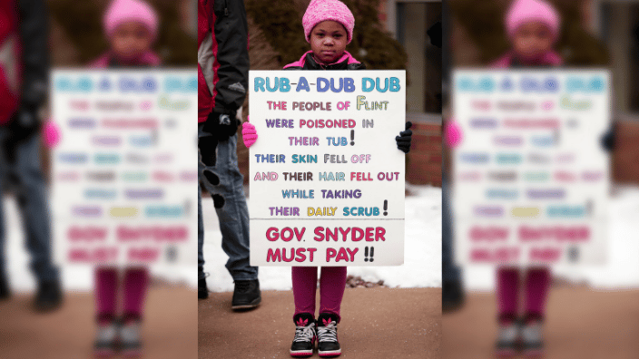 Flint water crisis - theGrio.com