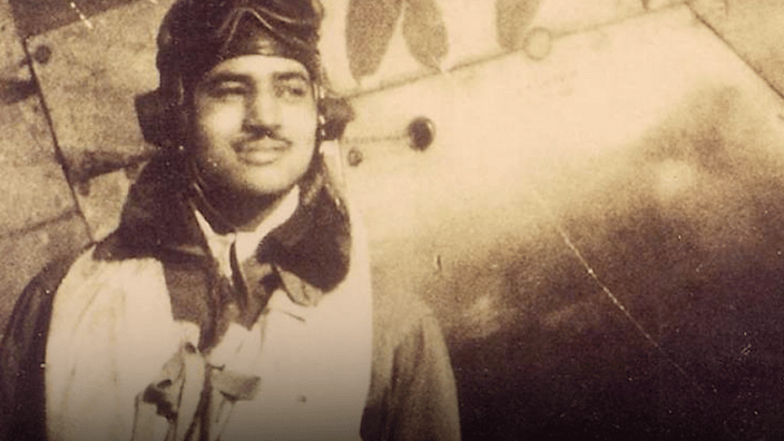 Tuskegee Airman Charles McGee