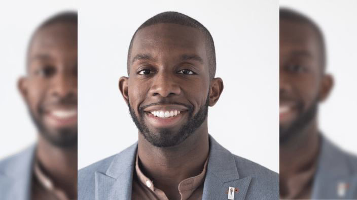 Everton Blair, candidate for Georgia State School Superintendent