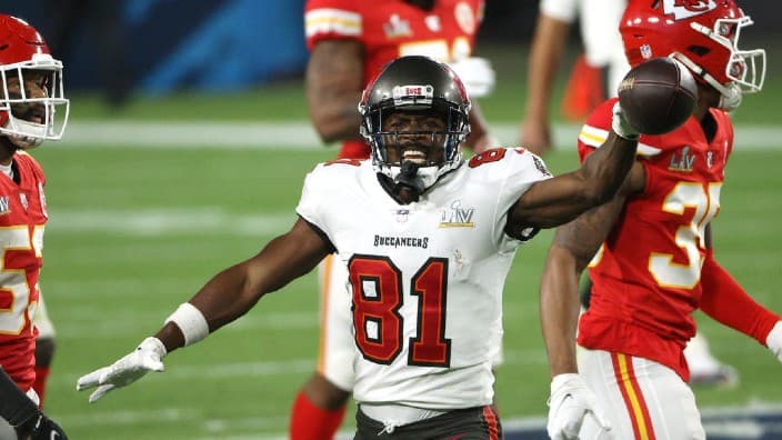 Antonio Brown theGrio