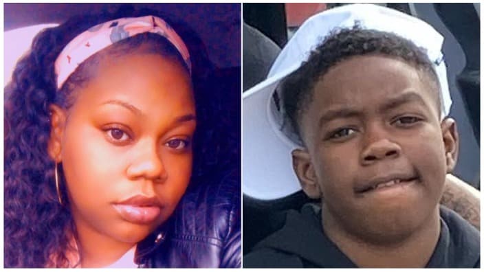 mother and son killed