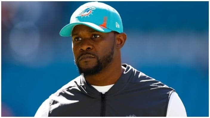 Brian Flores thegrio.com