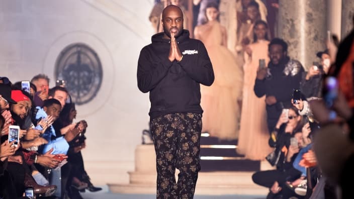Virgil Abloh, black fashion designers, thegrio.com