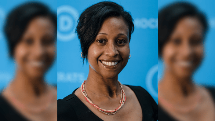 DNC Coalitions Manager Atoyia Deans
