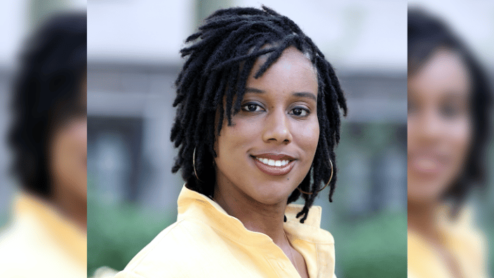 Brencia Berry @ DNC