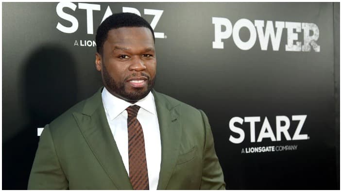 50 Cent - STARZ