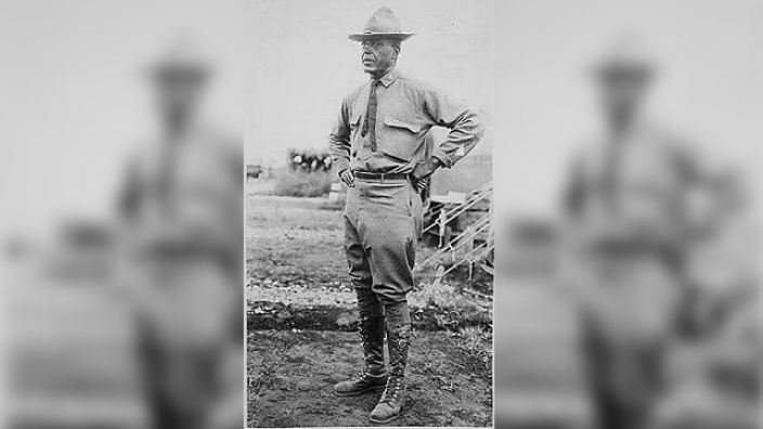 Colonel Charles Young