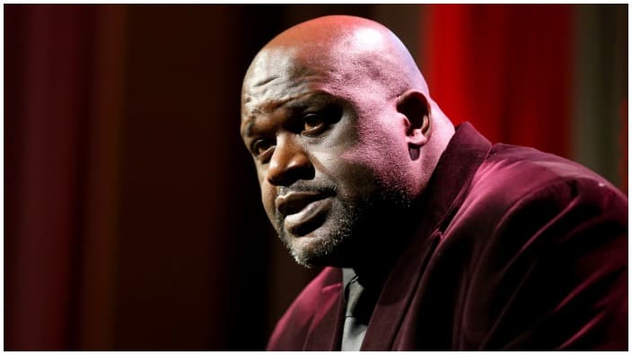 Shaquille O'Neal