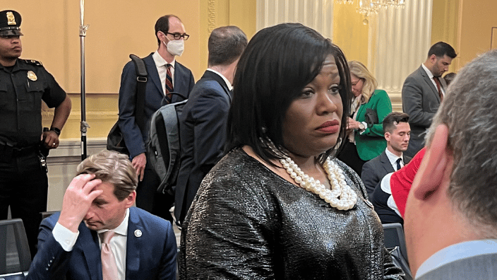 Rep. Cori Bush