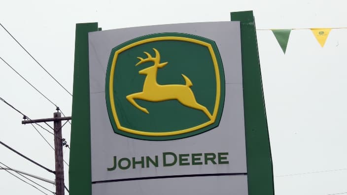 john deere