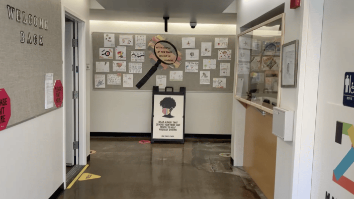 New Roads School in Santa Monica