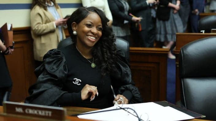 Rep. Jasmine Crockett, theGrio.com