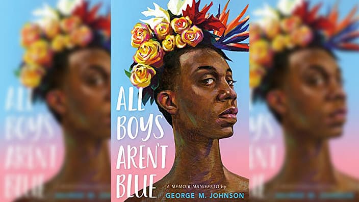 All Boys Aren't Blue Cover