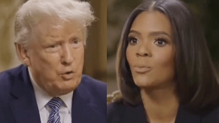 Trump x Candace Owens