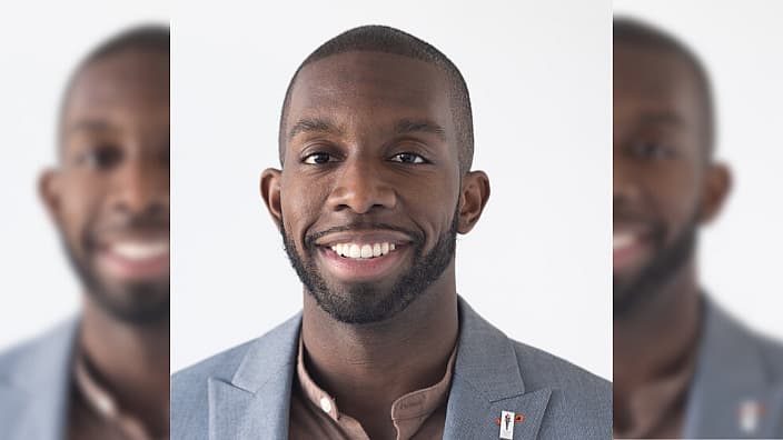 Everton Blair, candidate for Georgia State School Superintendent