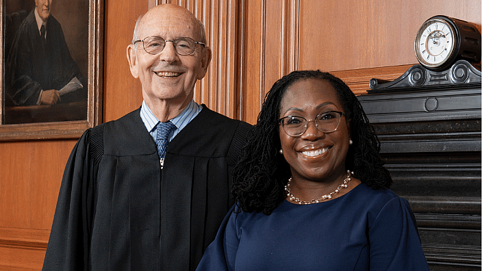 Justice Ketanji Brown Jackson