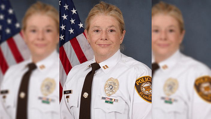 New St. Louis Police Chief Mary Barton 