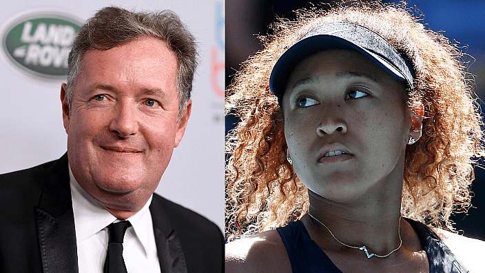 Piers Morgan Naomi Osaka, theGrio.com