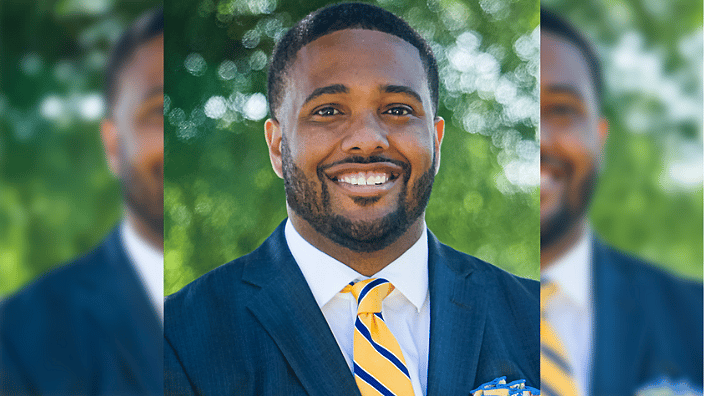 Jared Williams, Fort Worth City Councilmember, theGrio.com