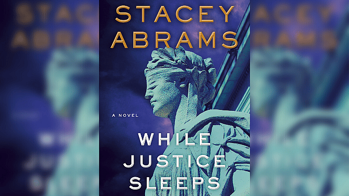 While Justice Sleeps