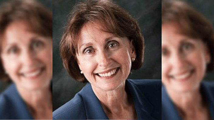 Rhode Island State Rep. Patricia Morgan