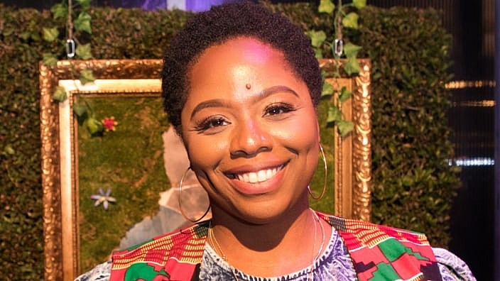 Patrice Cullors - Black Lives Matter