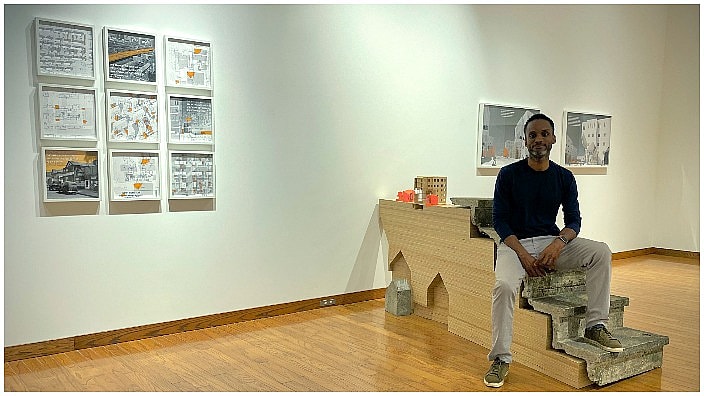 Sekou Cooke (Photo credit: Michelle Schenandoah)