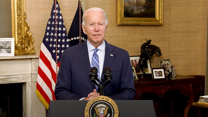 President Joe Biden