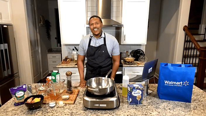 Waymond Wesley -- Chef Way