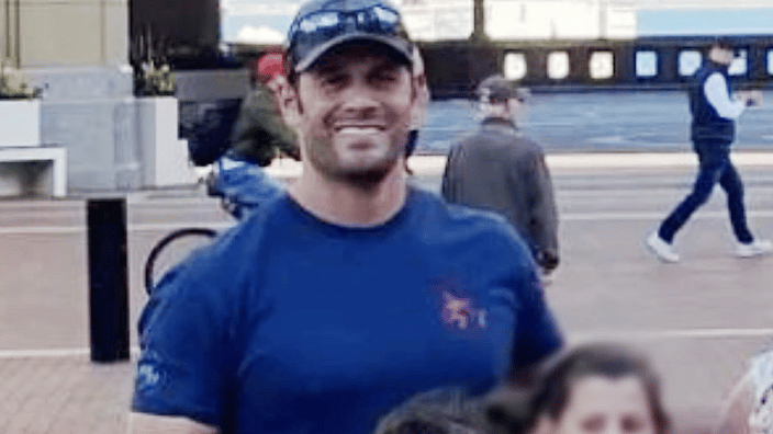 'Racist rover' Jared Russo