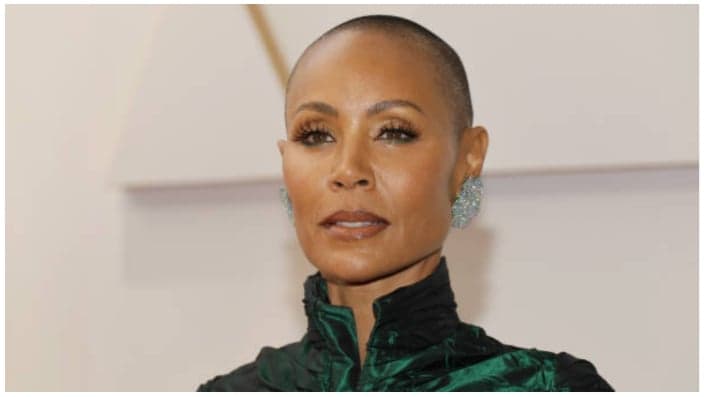 bald Jada